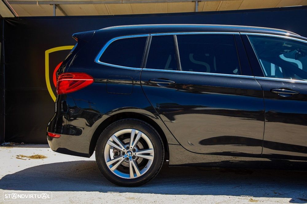BMW 216 Gran Tourer d Line Sport Auto - 13