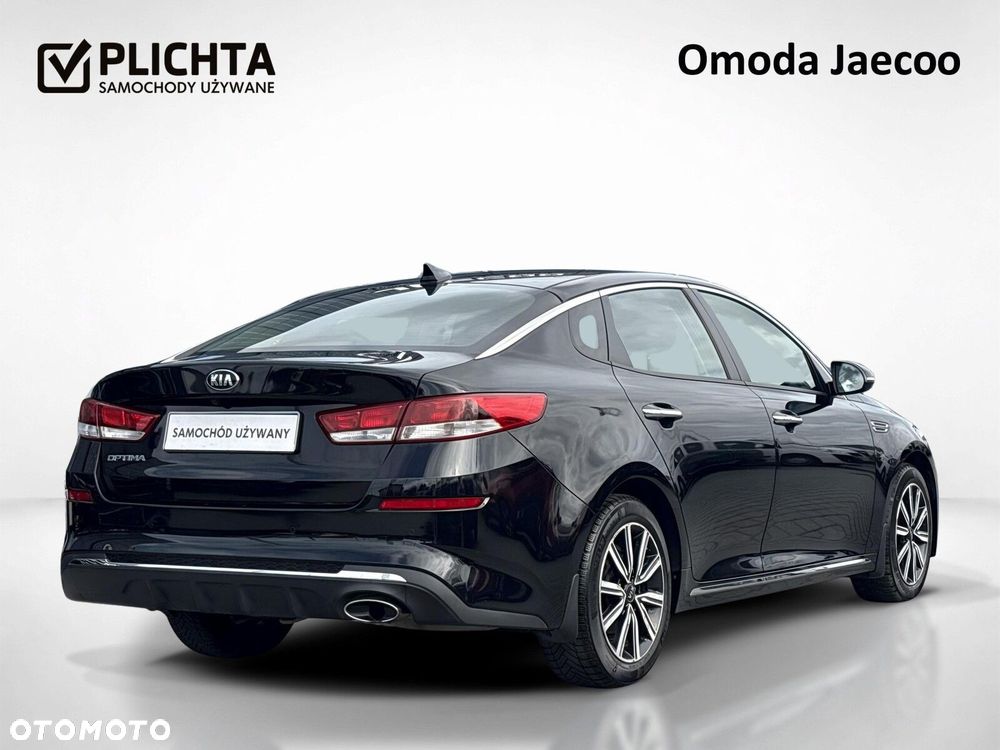 Kia Optima 1.6 T-GDI L DCT - 6