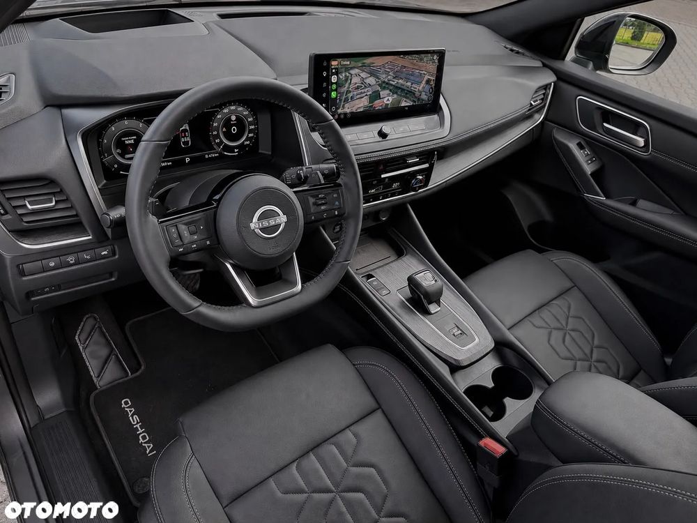 Nissan Qashqai 1.3 DIG-T mHEV Tekna Xtronic - 18