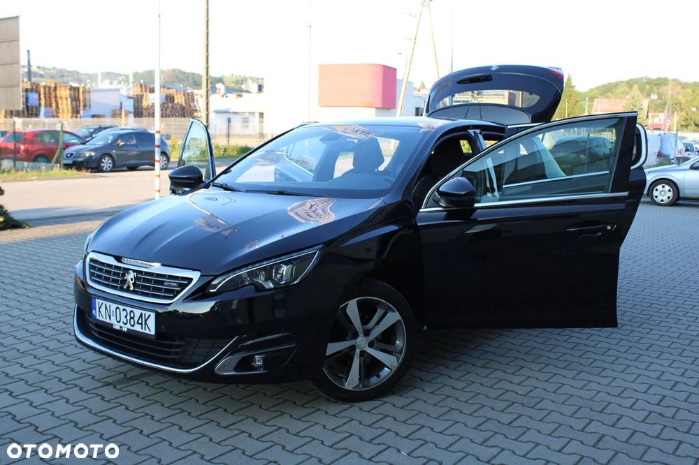Peugeot 308 PureTech 130 Stop & Start GT-Line Edition - 13