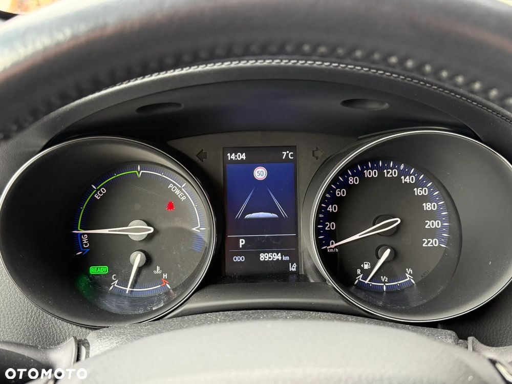 Toyota C-HR 1.8 Hybrid Business Edition - 18