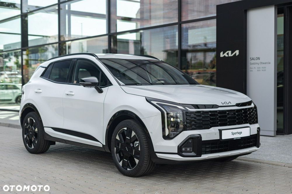 Kia Sportage 1.6 T-GDI GT Line 4WD DCT - 3