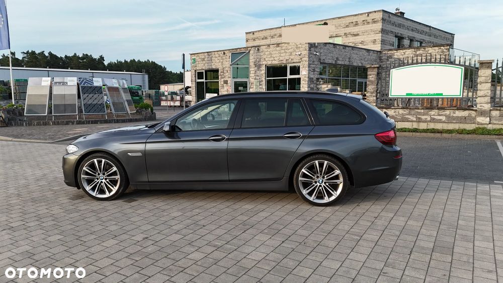 BMW Seria 5 520d Luxury Line - 7