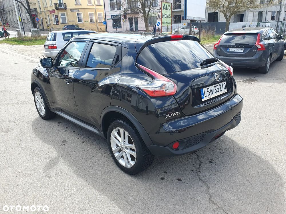 Nissan Juke 1.2 DIG-T Acenta EU6 - 3