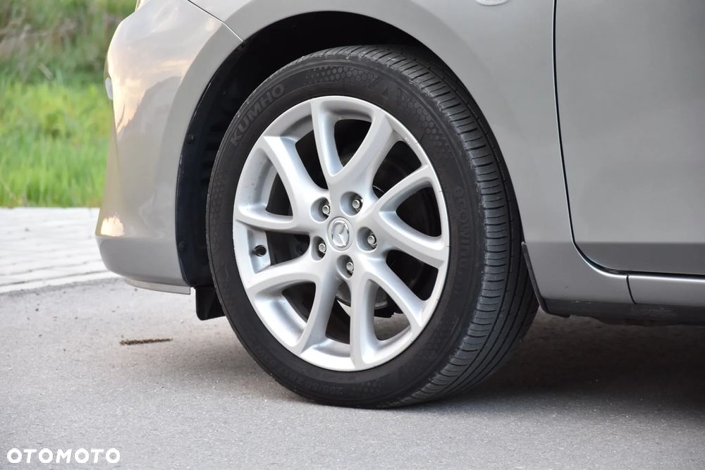 Mazda 3 1.6 MZR High-Line - 12