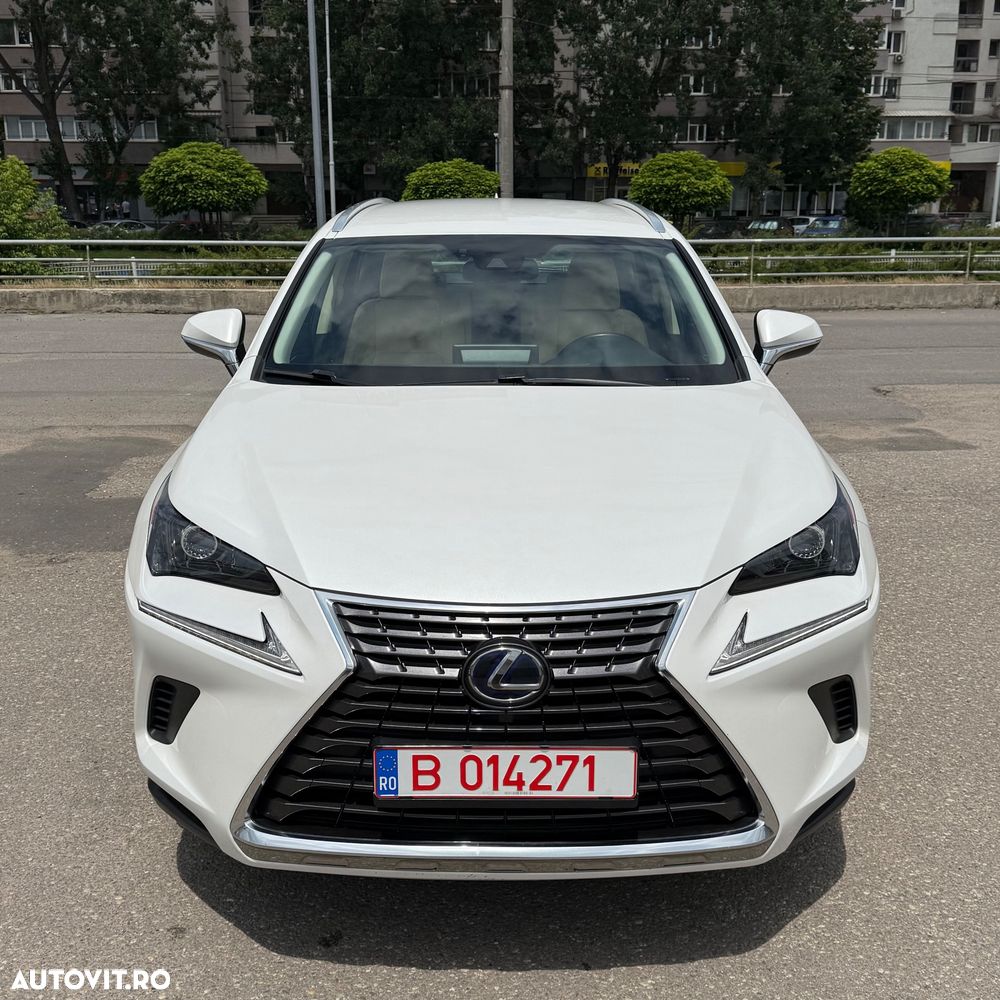 Lexus Seria NX 300h E-FOUR Executive-Line - 9