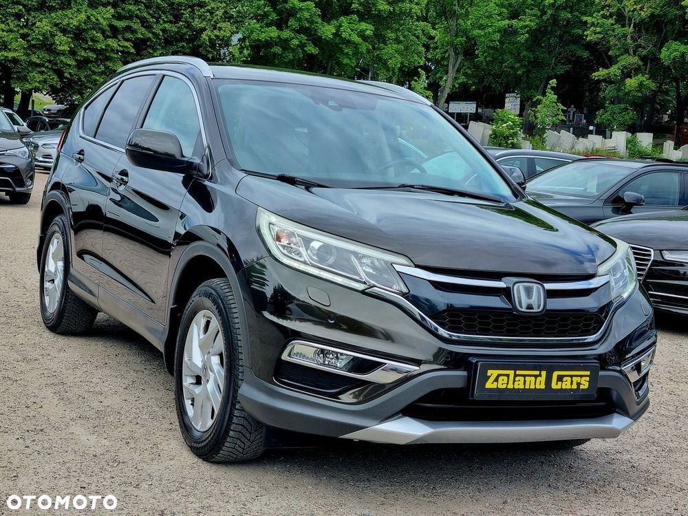 Honda CR-V 1.6i DTEC 4WD Executive - 5