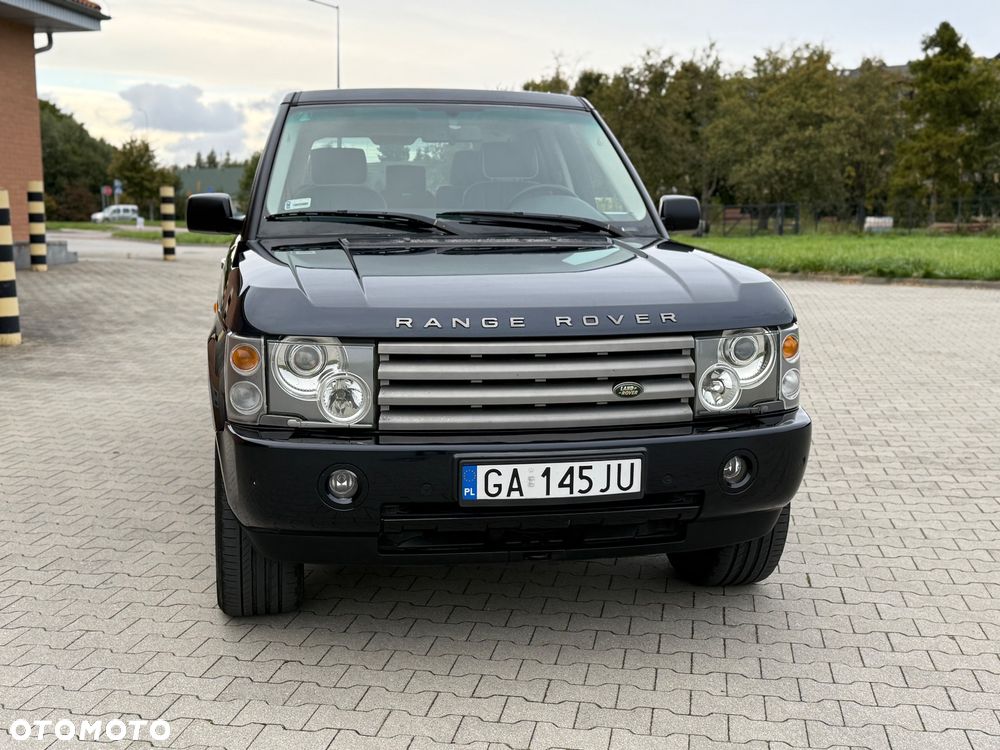 Land Rover Range Rover 4.4 Vogue - 17