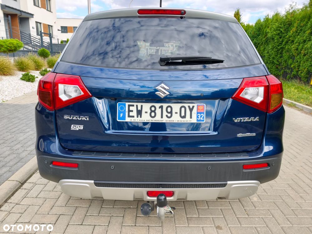 Suzuki Vitara 1.6 DDiS (4x4) Allgrip Comfort+ - 14