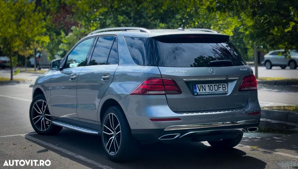 Mercedes-Benz GLE 250 d 4MATIC 9G-TRONIC - 5