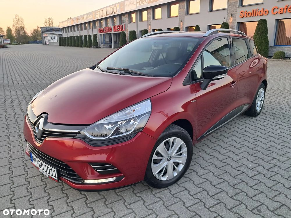 Renault Clio 1.2 16V 75 LIMITED - 3