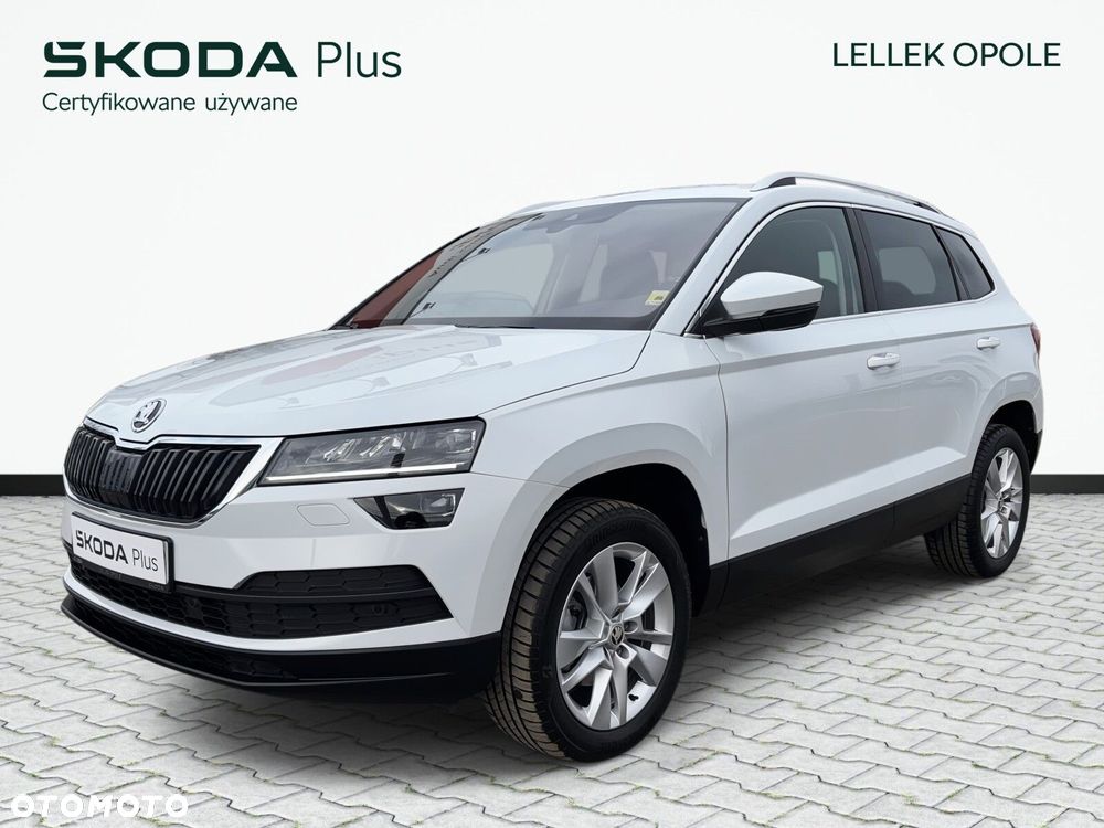 Skoda Karoq 1.5 TSI ACT Style DSG - 1