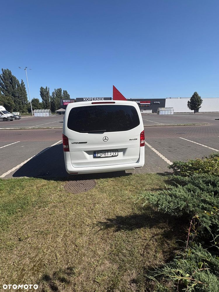 Mercedes-Benz Vito - 5