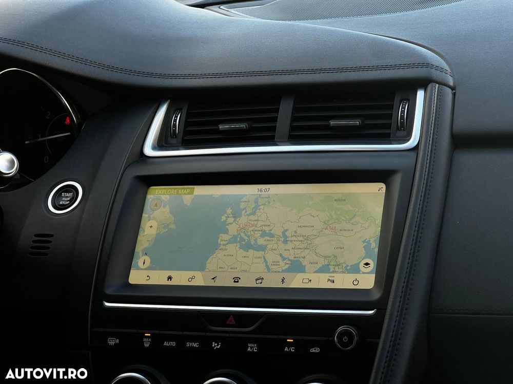 Jaguar E-Pace D150 AWD Aut. - 10