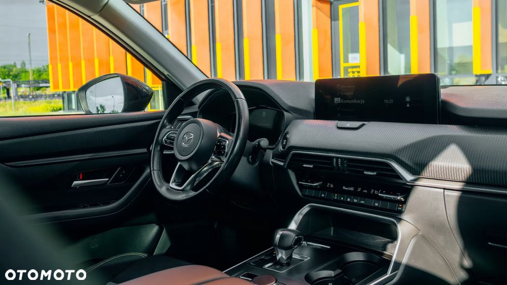 Mazda CX-60 3.3 D mHEV Prime Line - 11