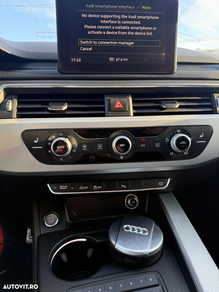 Audi A4 2.0 TDI ultra S tronic - 20