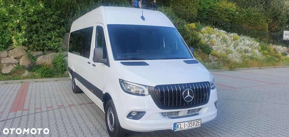 Mercedes-Benz Sprinter Long PRO 9G-Tronic 907.255 - 4