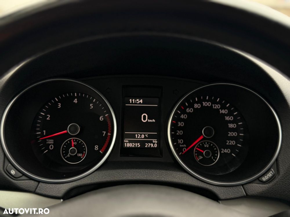 Volkswagen Golf 1.4 TSI Team - 8