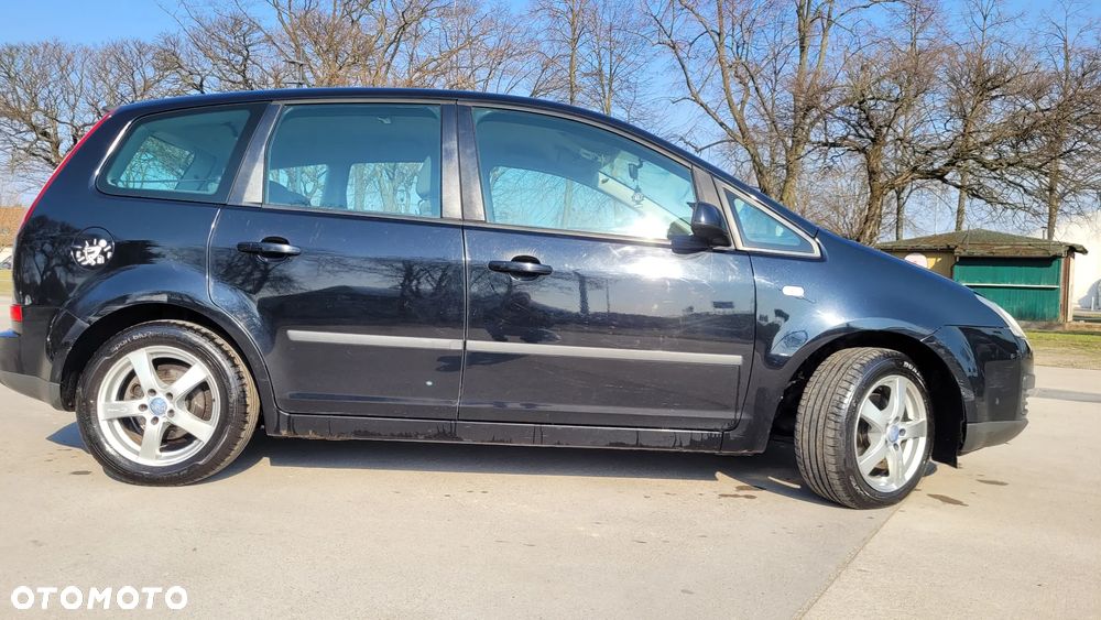 Ford Focus C-Max 1.6 TDCi Ghia - 2