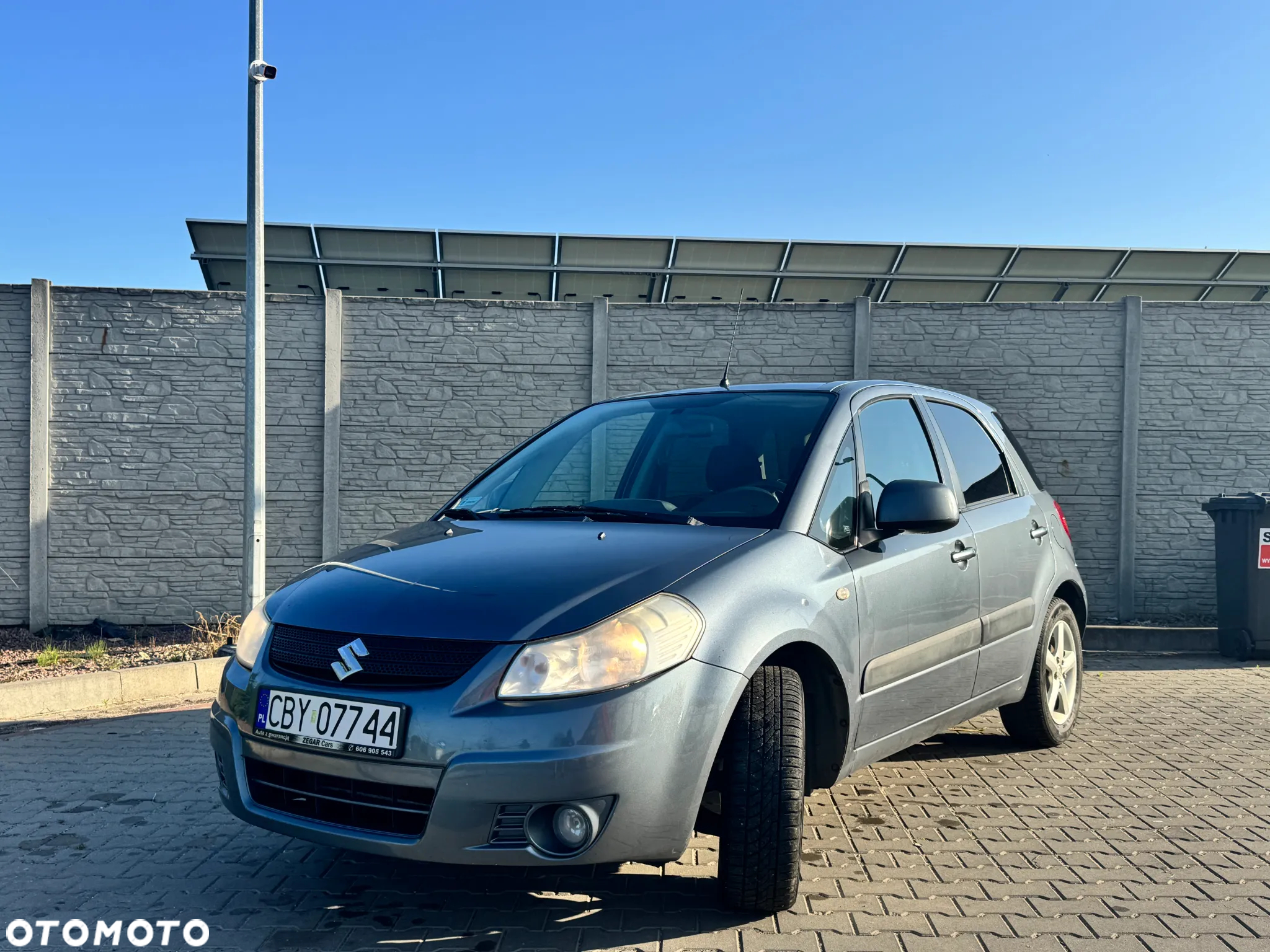 Suzuki SX4 1.6 GLX / Comfort - 6