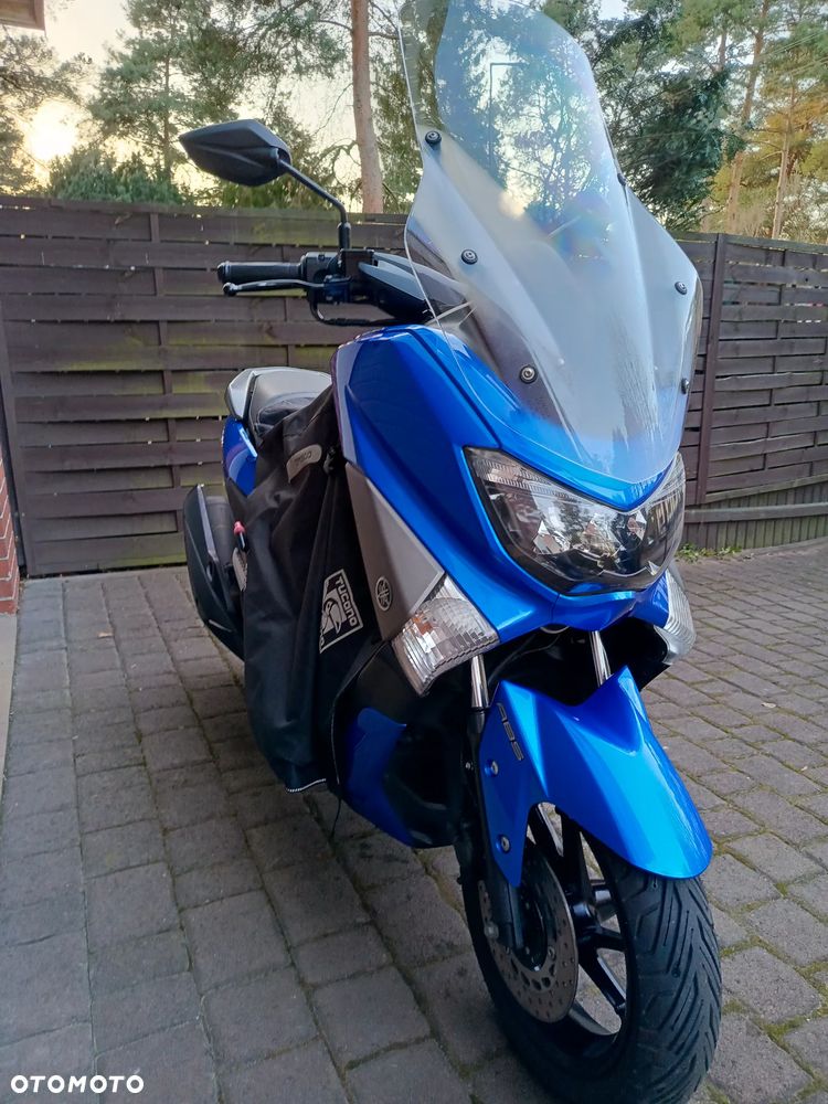 Yamaha NMAX - 15