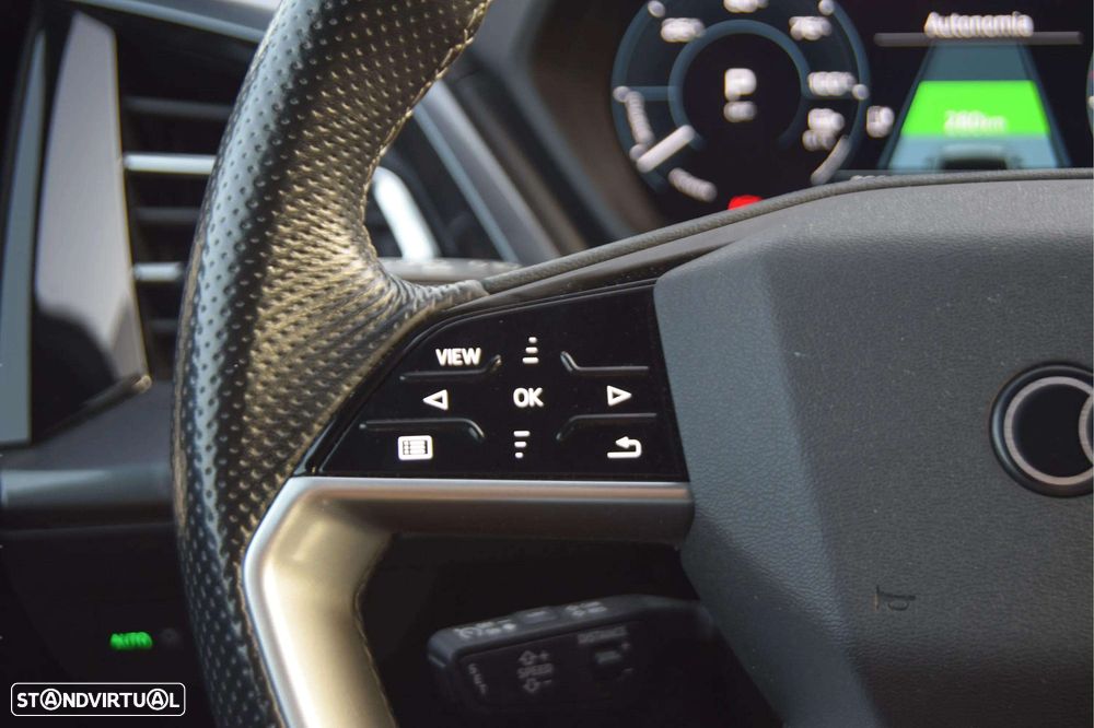 Audi Q4 e-tron 45 82 kWh SE Business Plus - 16