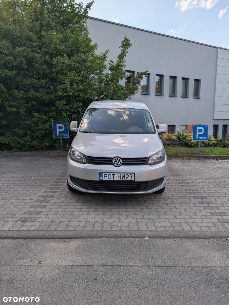 Volkswagen Caddy - 3