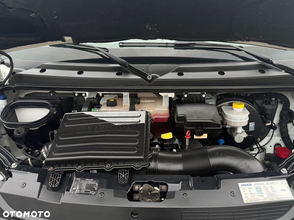 Iveco DAILY 35/50-180 3.0 HPI 180KM WYWROTKA 3-stronna ! 95 tyś km! Resor +Poduszka! NAVI! Kamera Cofania!! - 39