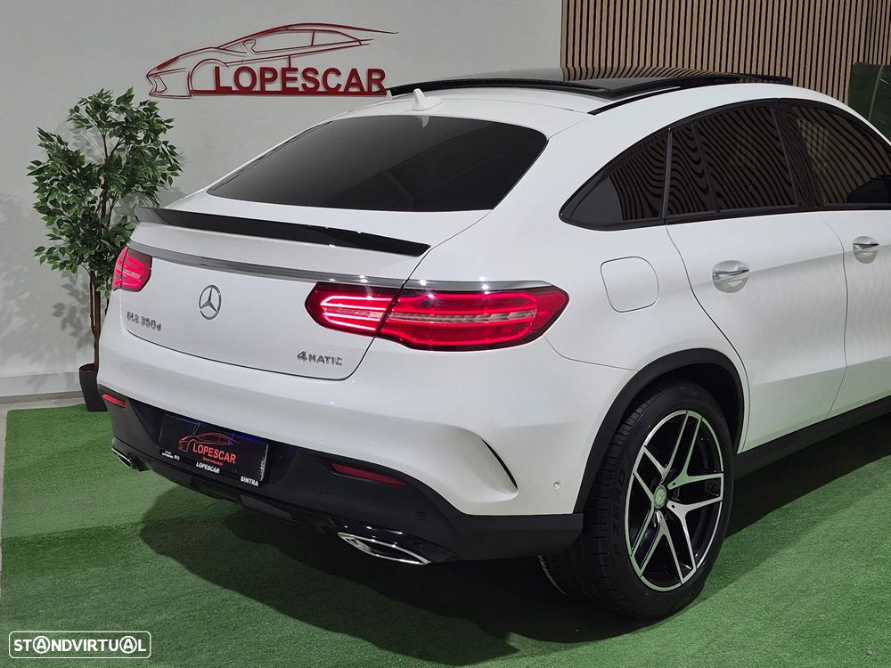Mercedes-Benz GLE 350 d 4Matic 9G-TRONIC AMG Line - 6