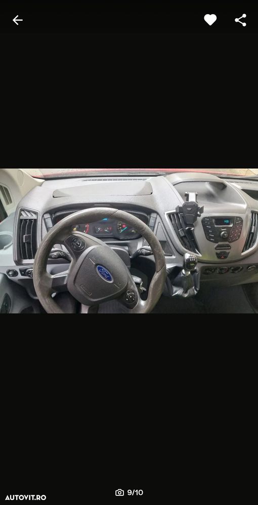 Ford Transit L3 Sasiu DCAB RWD Base - 17