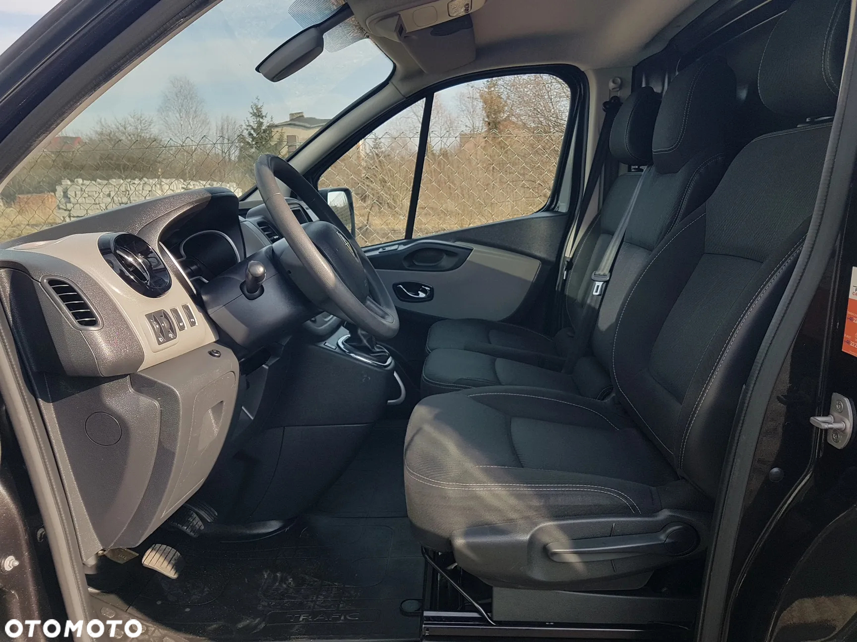 Renault TRAFIC KLIMA TEMPOMAT 1,6 DCI 145 BLASZAK VAN FURGON KRAJOWY L1H1 - 21
