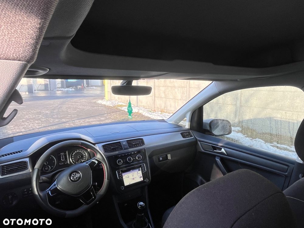 Volkswagen Caddy Highline 4Motion - 18