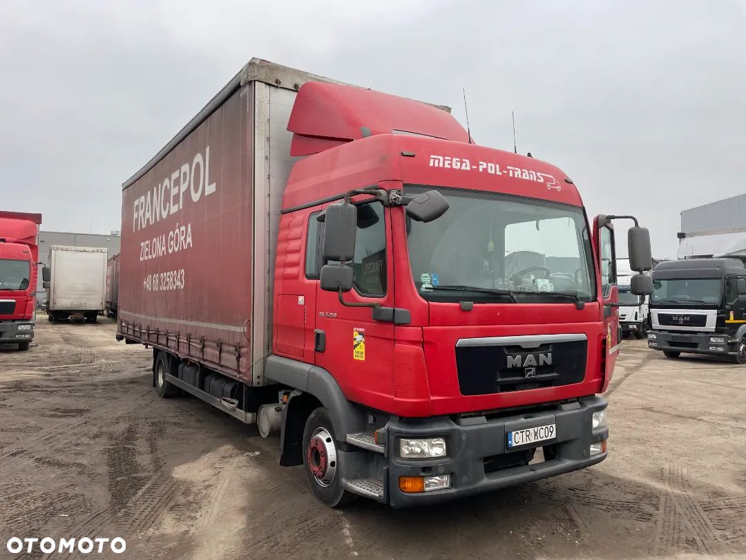 MAN TGL - 1