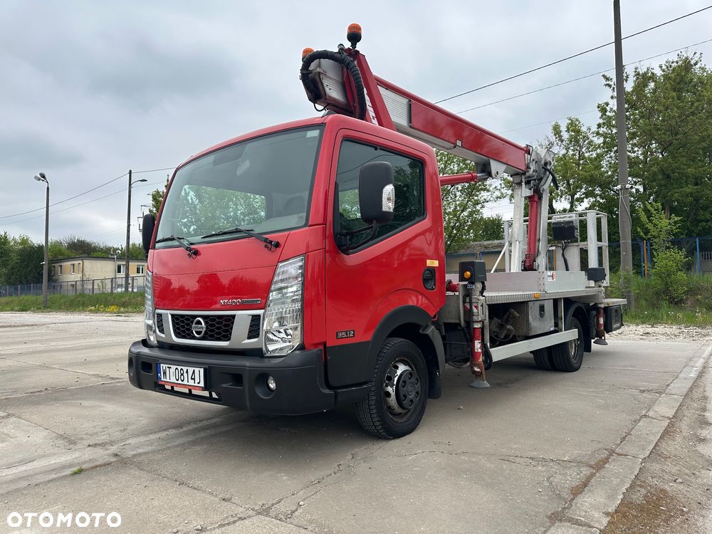 Nissan CABSTAR NT400 - 1
