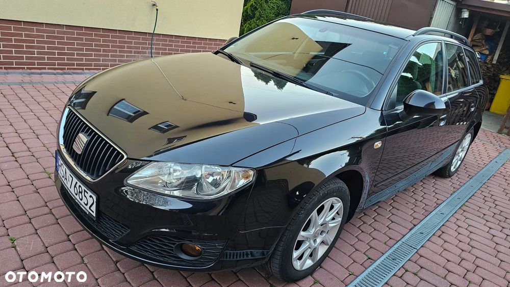 Seat Exeo ST - 11