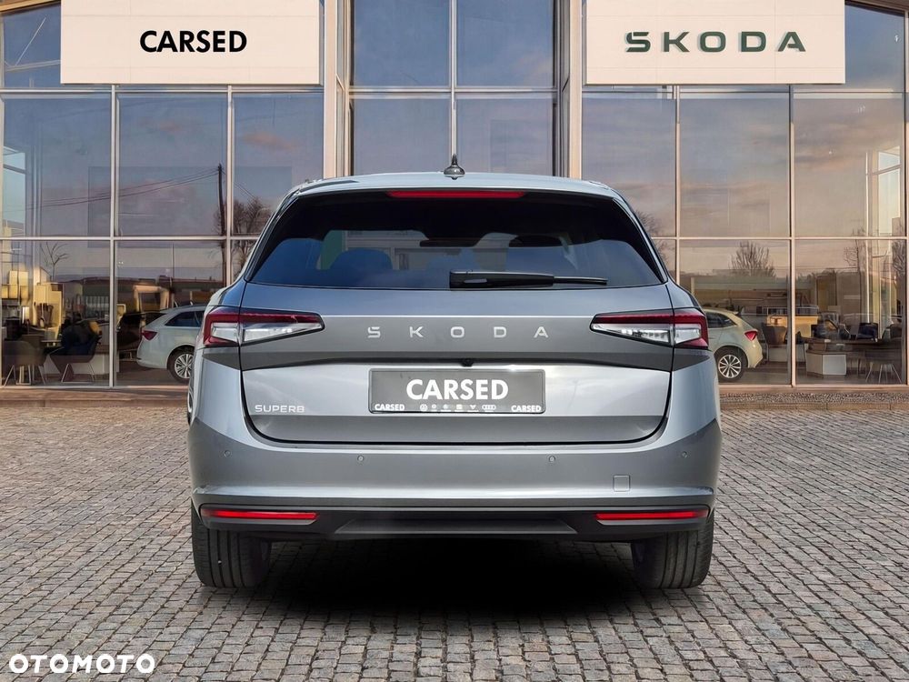 Skoda Superb - 6