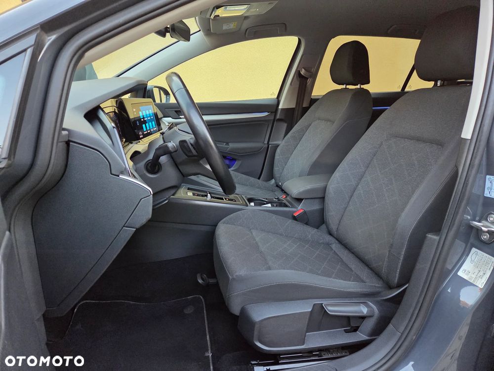 Volkswagen Golf 2.0 TDI SCR DSG Style - 17