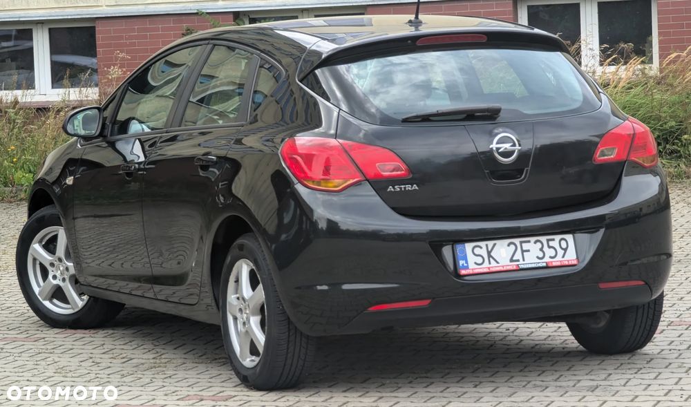Opel Astra 1.6 Selection - 22