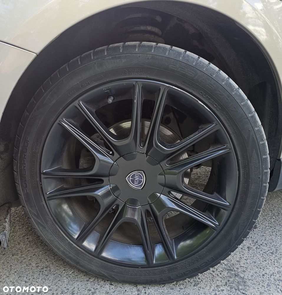 Lancia Delta 1.4 T-Jet 16v Platino - 11