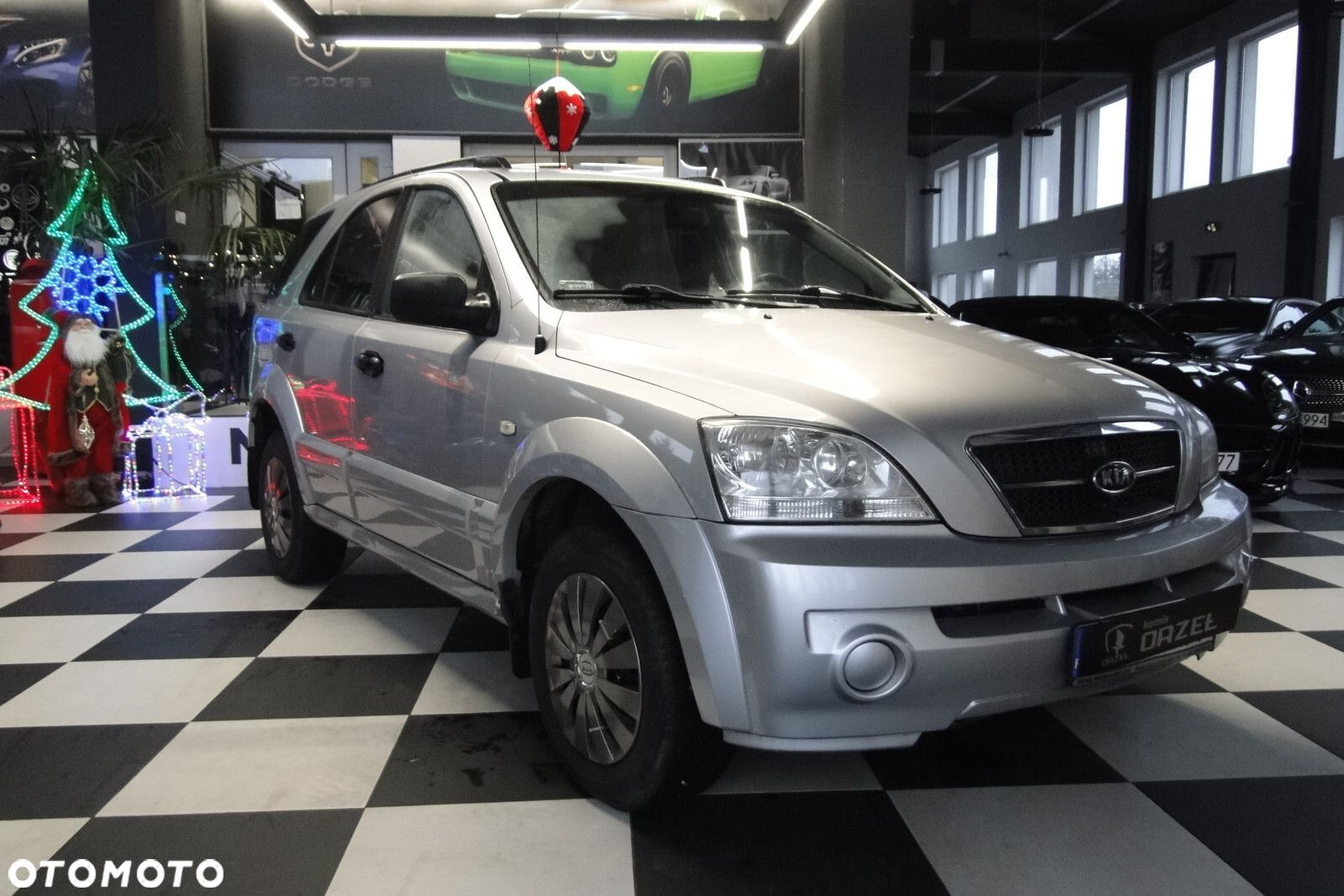 Kia Sorento - 1