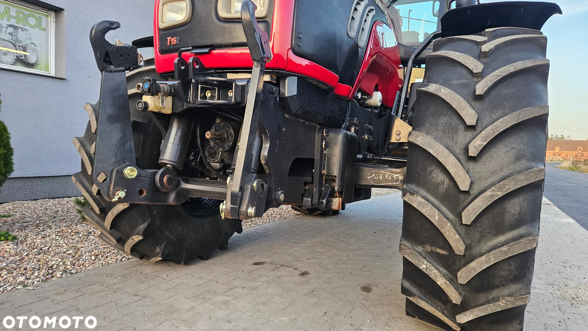Valtra T152 - 3