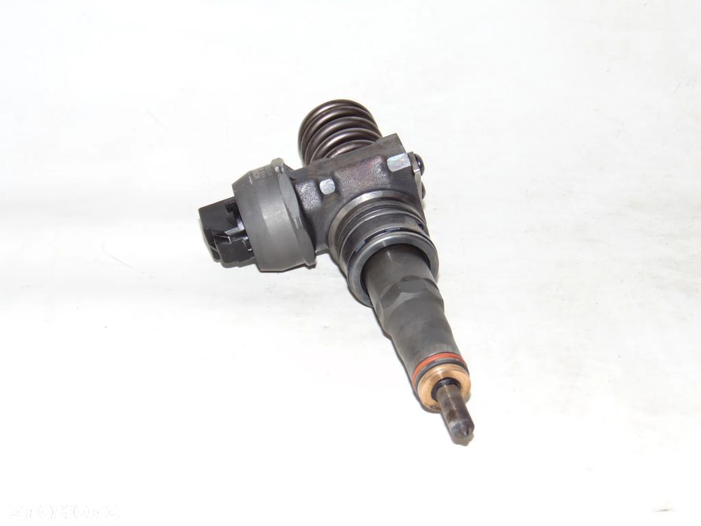 Wtrysk wtryskiwacz paliwa 038130073BP Audi A4 B7  Ford Galaxy Seat Alhambra VW Volkswagen Sharan I Polo 9N Skoda Fabia 2 II Roomster diesel 1.4 1.9 TDI - 7