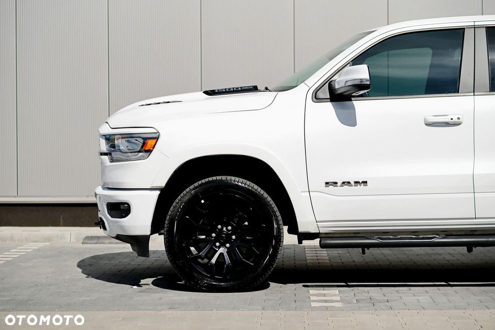 RAM 1500 - 5