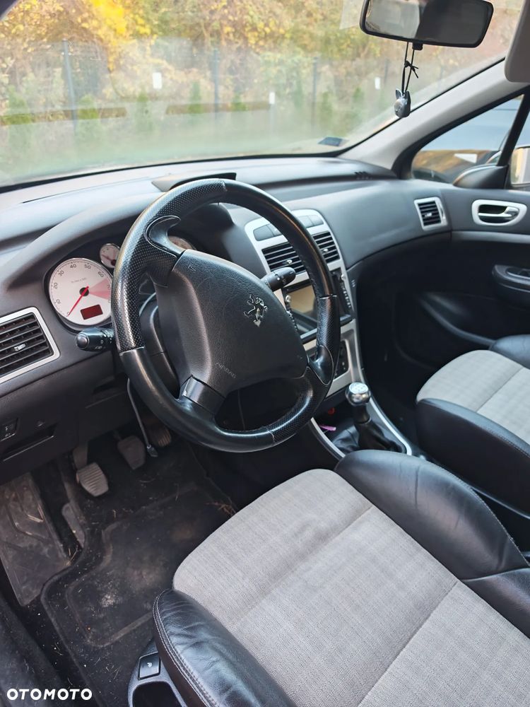 Peugeot 307 2006 photo 3