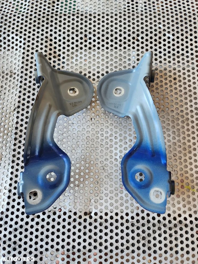 Suporti Suport Aripa Bara Fata Far Trager Bmw M2 G42 M240I Cod   Dezmembrez Bmw M2 G42 M240I B58B30 - 5