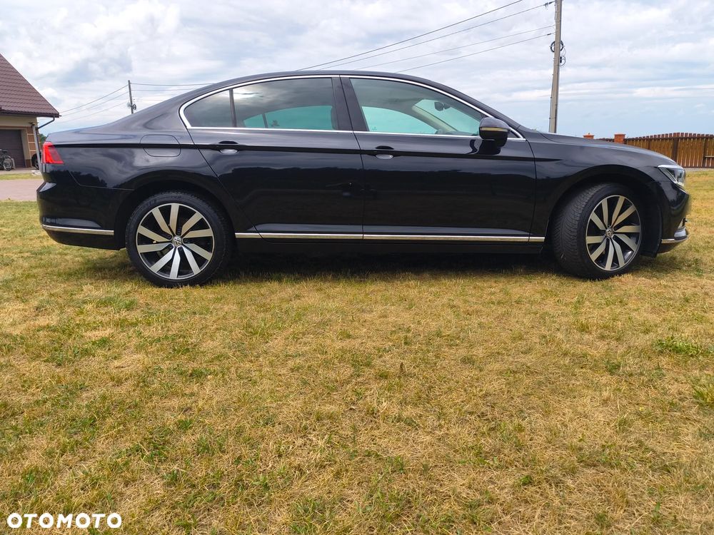 Volkswagen Passat 2.0 TDI BMT Highline - 6