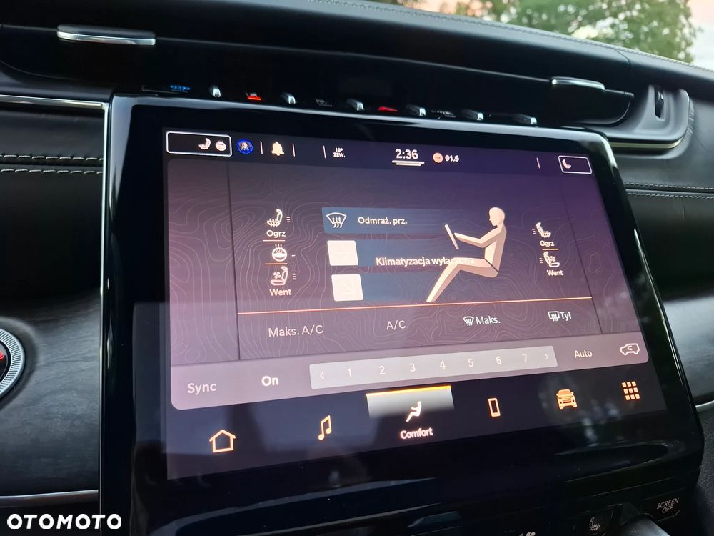 Jeep Grand Cherokee 2.0 4xe Automatik Overland - 35