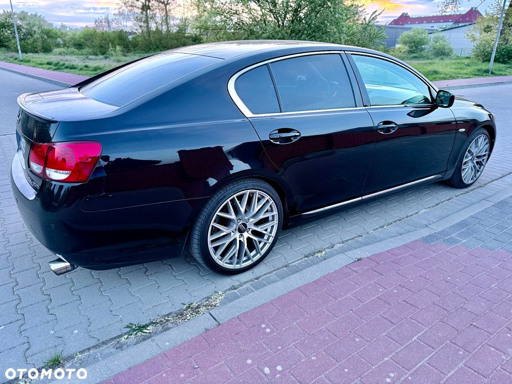 Lexus GS 450h Luxury Line - 18