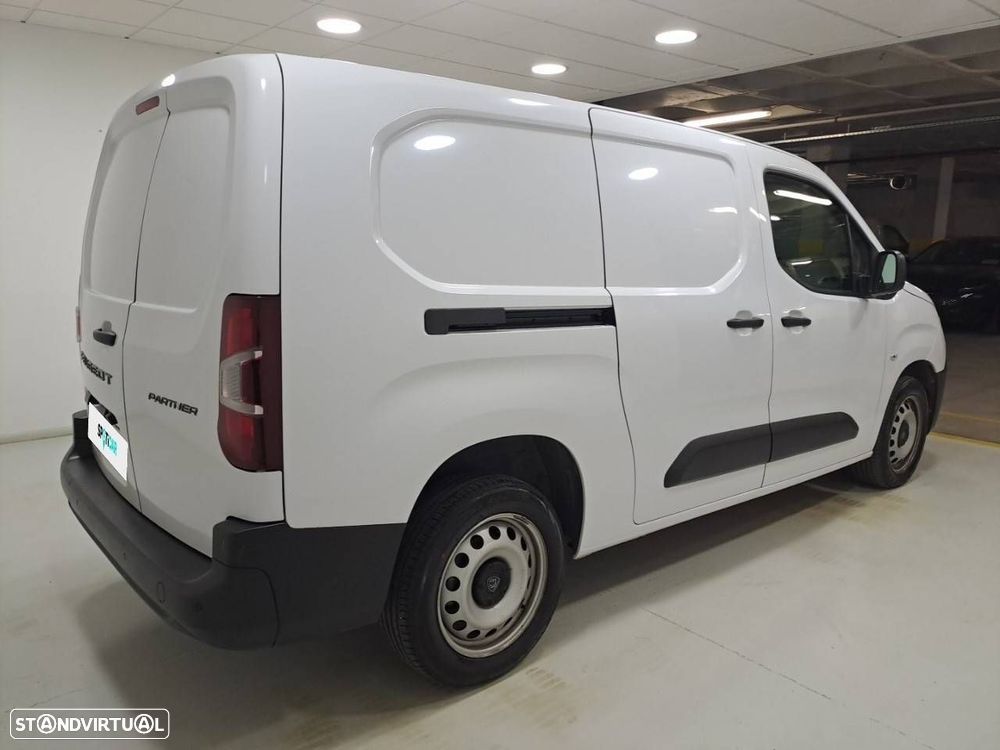 Peugeot partner - 4