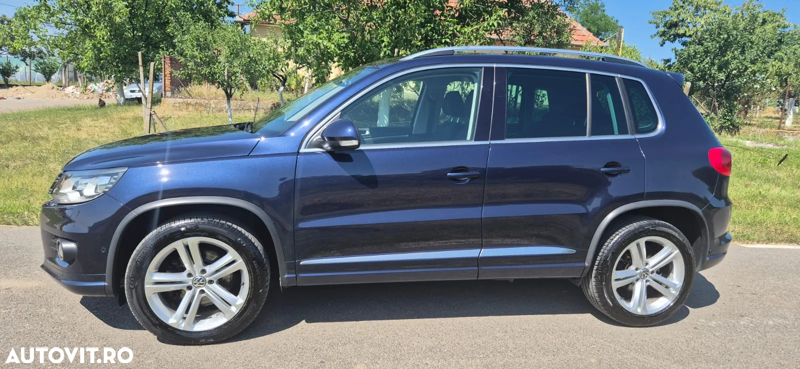 Volkswagen Tiguan - 31